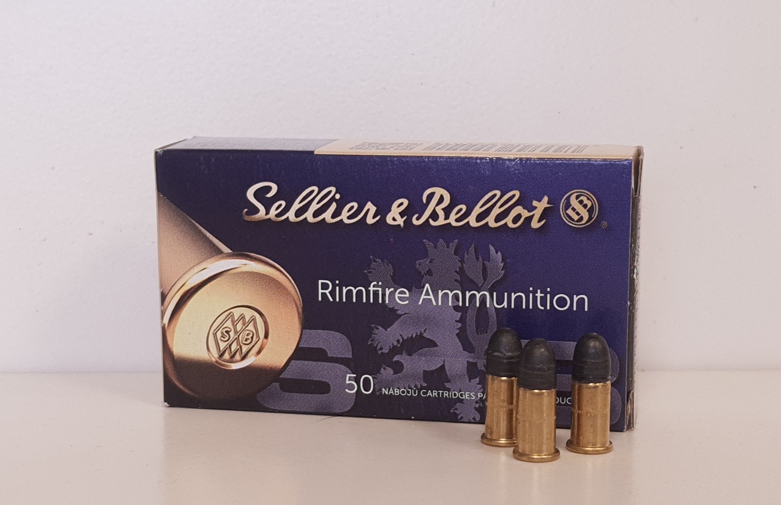 .22 SHORT 28,1gr S&B