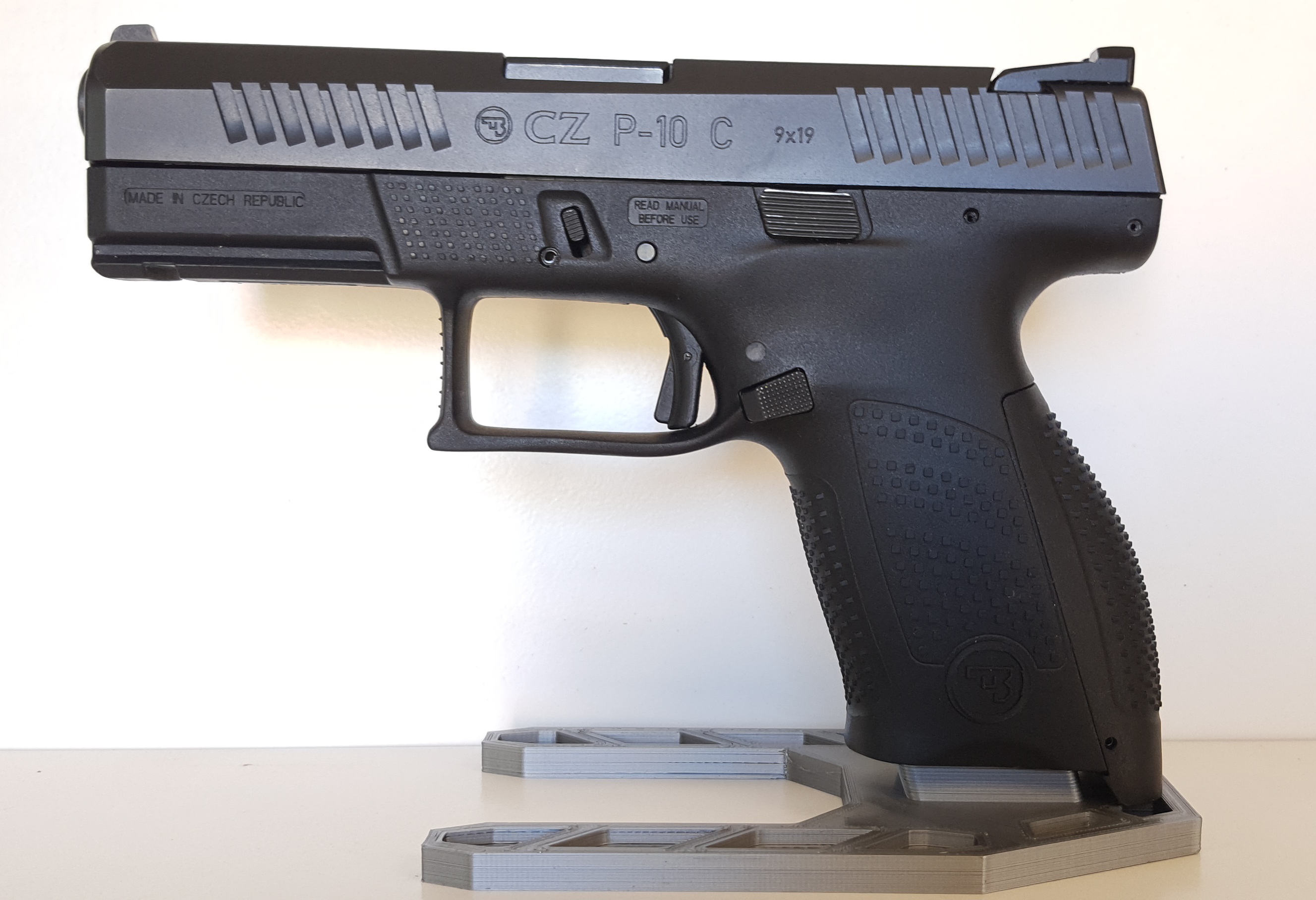 CZ P-10 C
