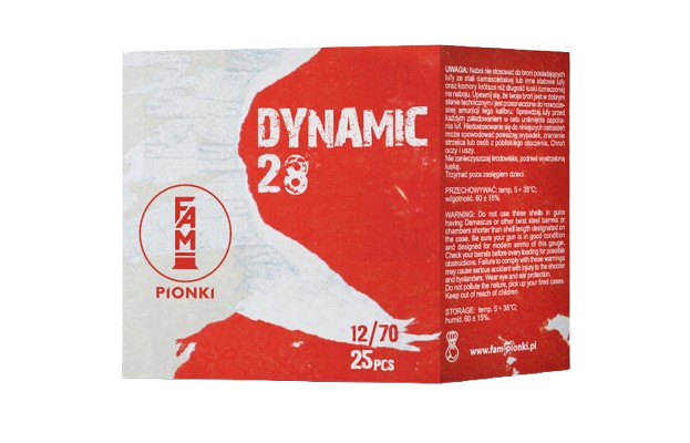 Dynamic GW 28 12/70