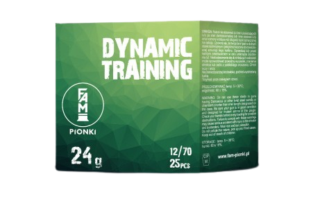 Dynamic Training 24 12/70