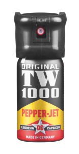 Gaz pieprzowy TW1000 Man Pepper-Jet Man 40 ml