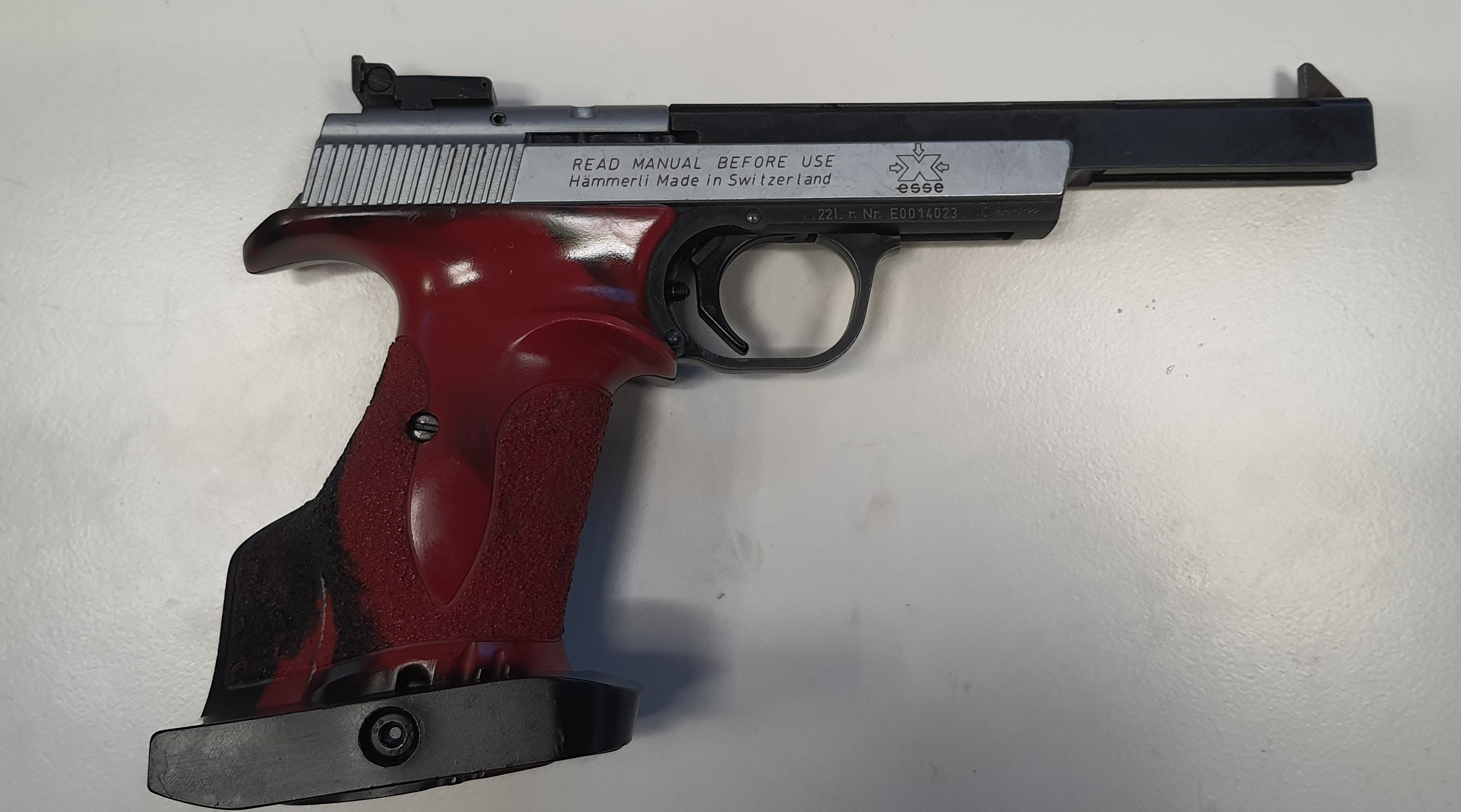 Hammerli Xesse