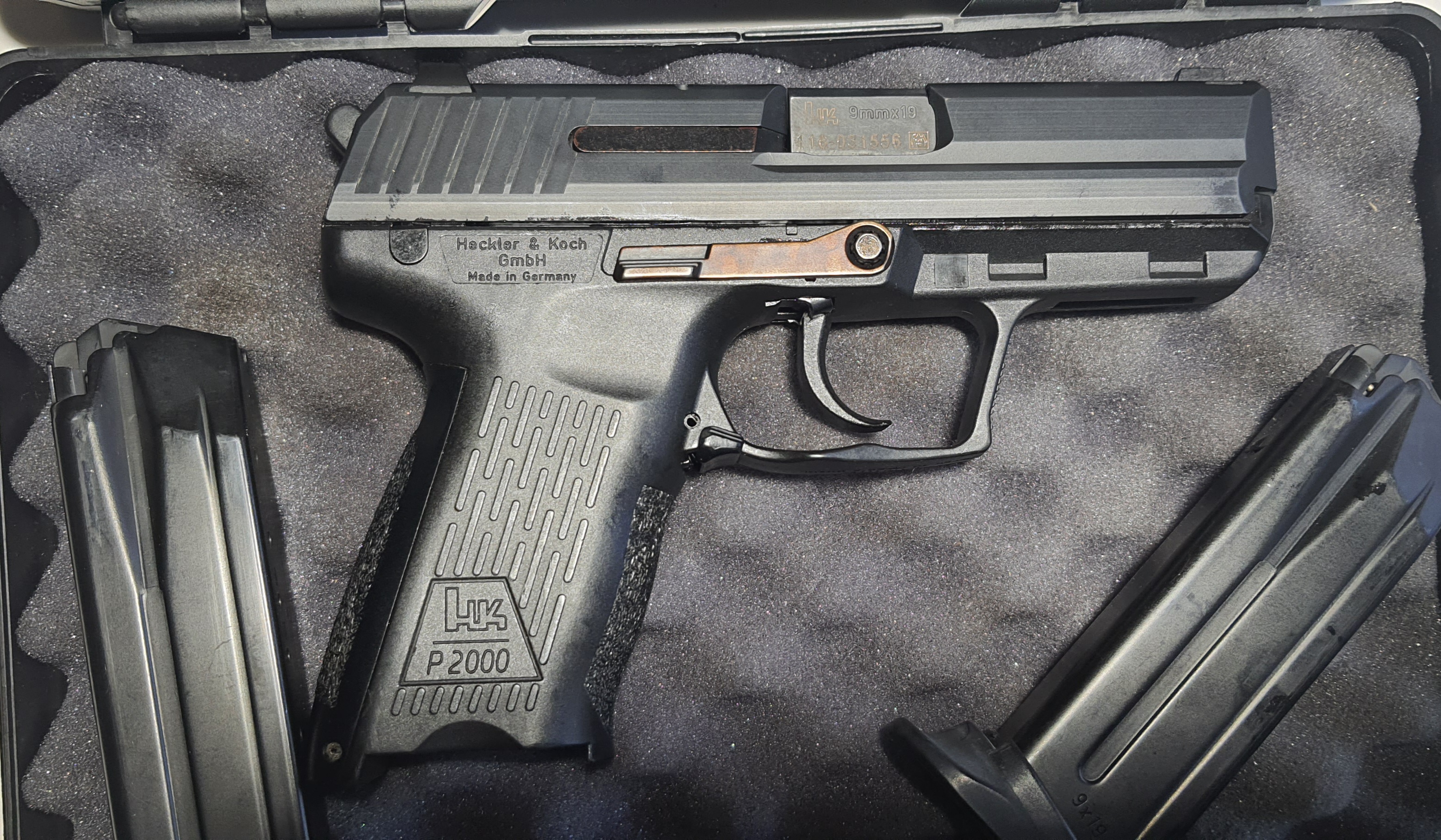 HK P2000