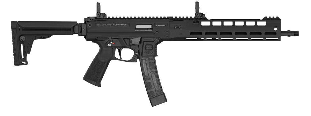 LUCANSKY ARMS STINGER 9 - 16"