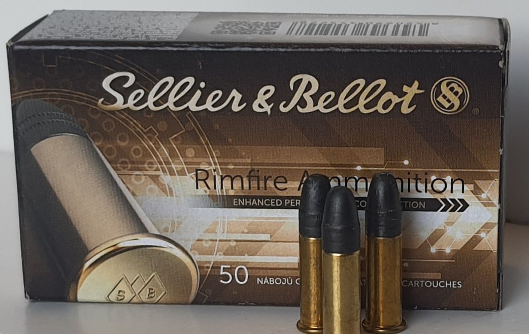 S&B .22LR HV