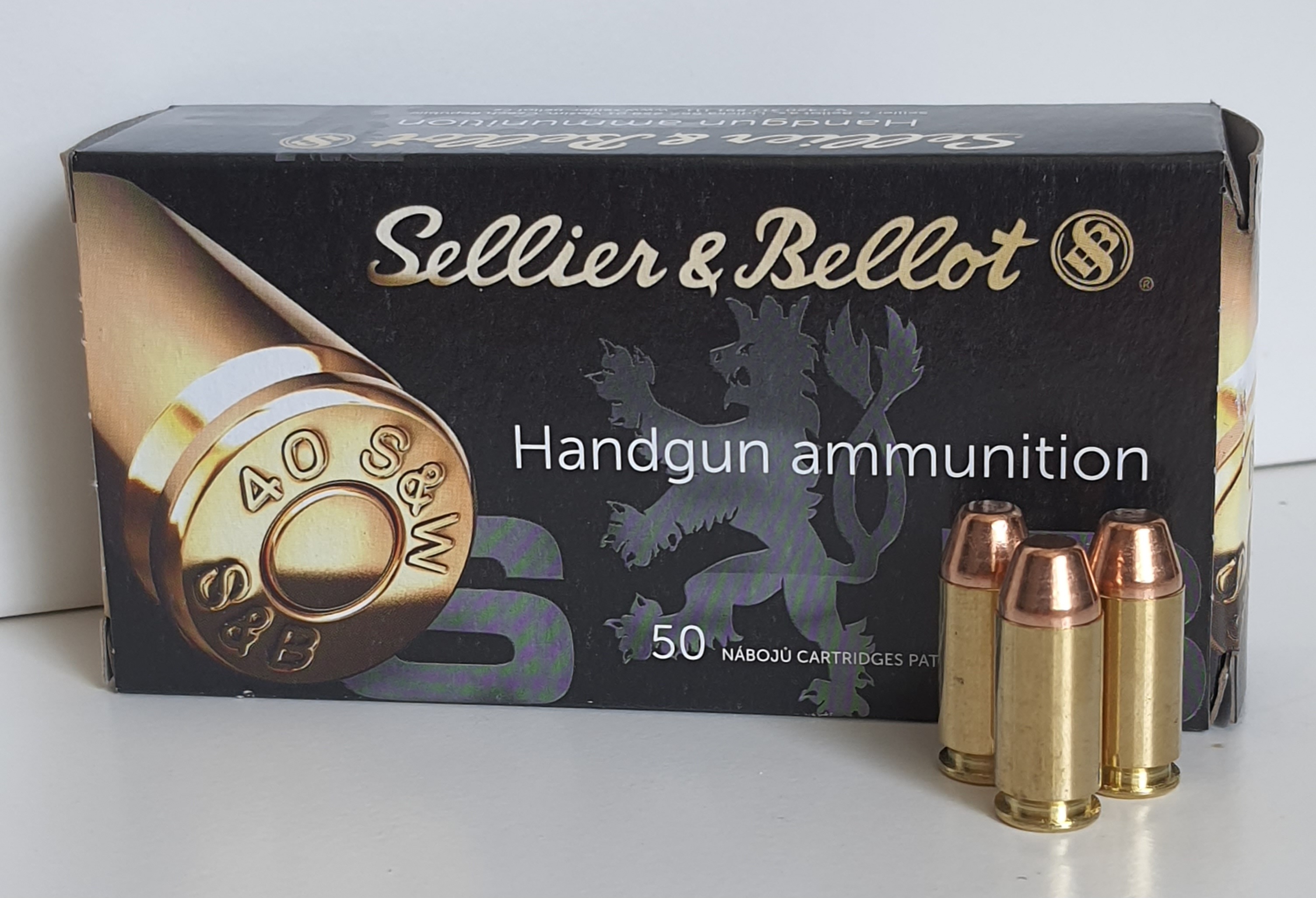 S&B .40 S&W
