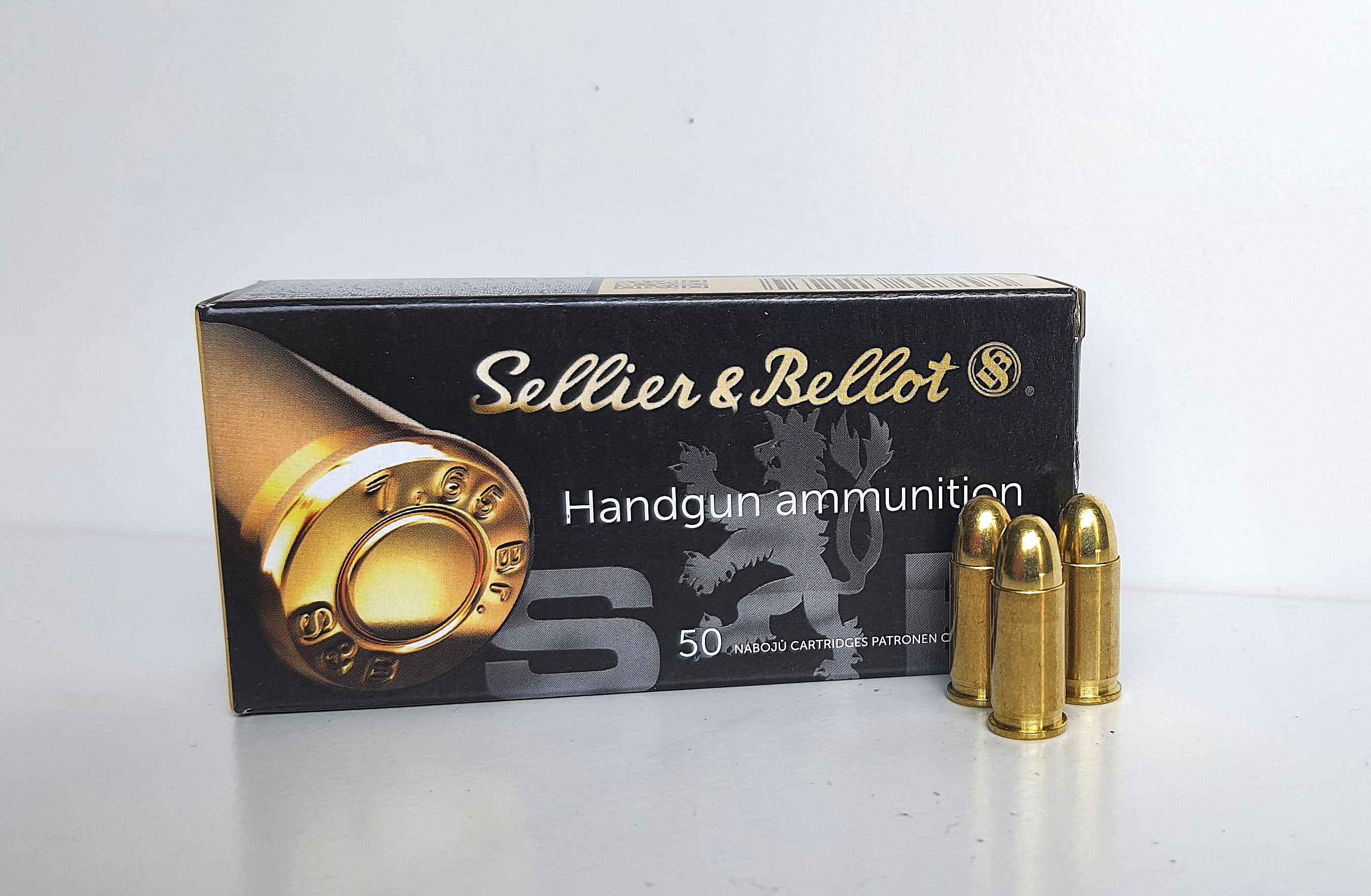 S&B 6.35 Browning