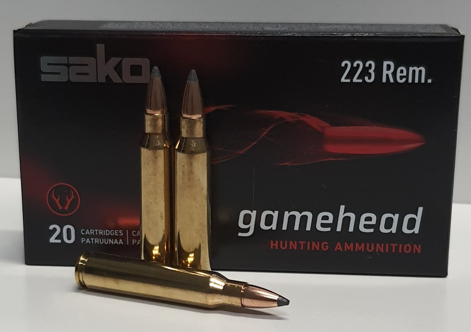 Sako .223 Rem. GH