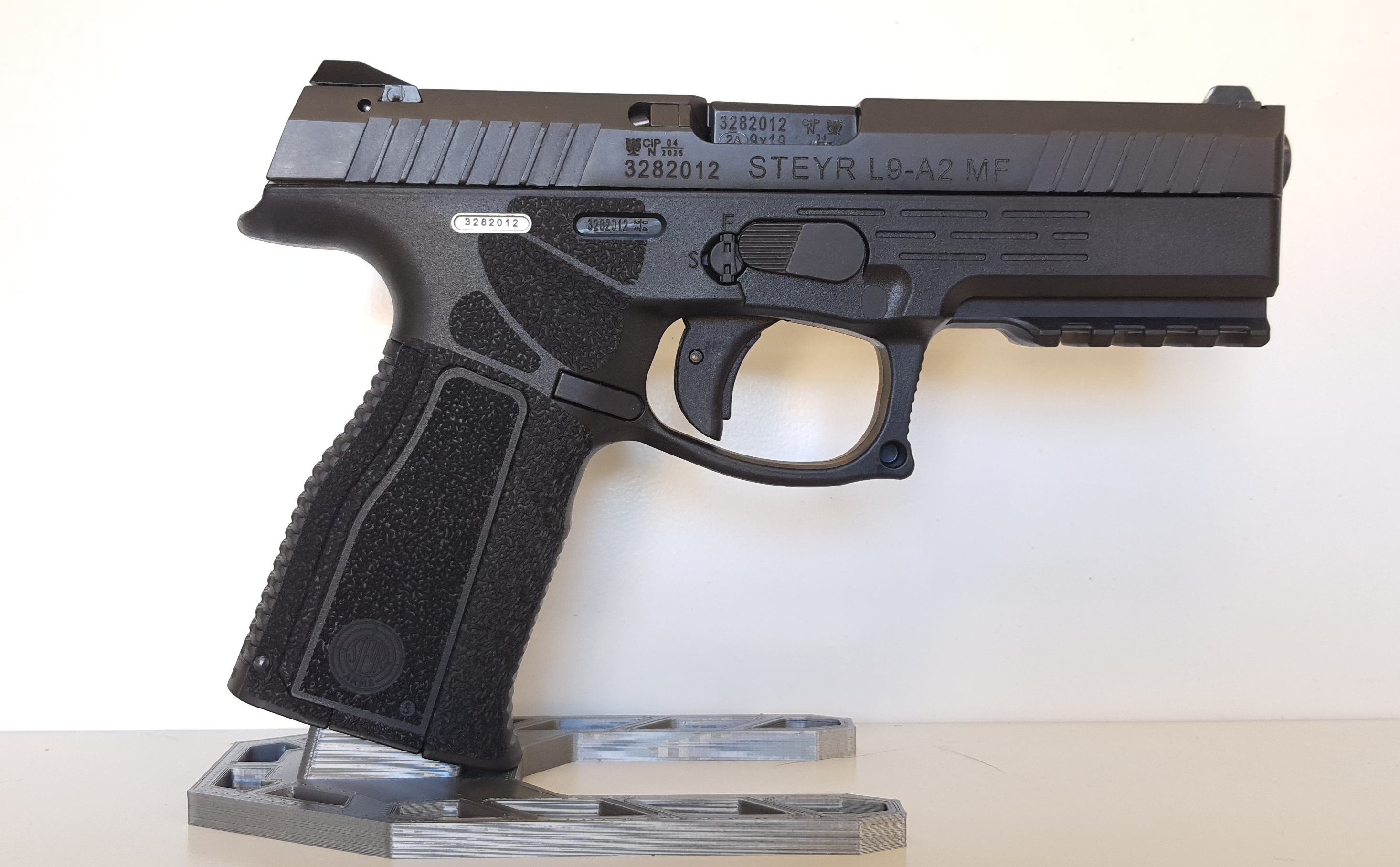 STEYR L9-A2 MF